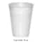Gobelets en plastique Hoffmaster 16 oz, 20 ct.